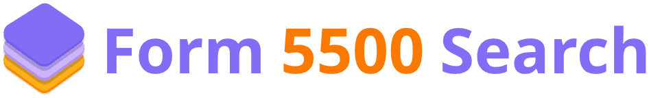 Form 5500 Search